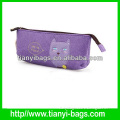 2014 best promotional bag use simple cute pencil case